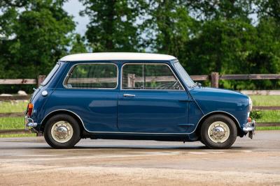 1967 Morris MINI