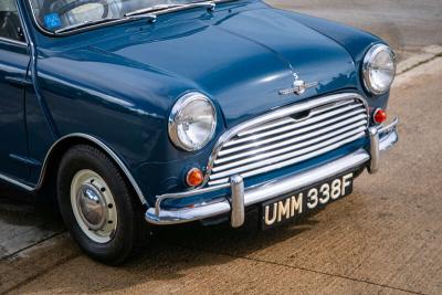1967 Morris MINI