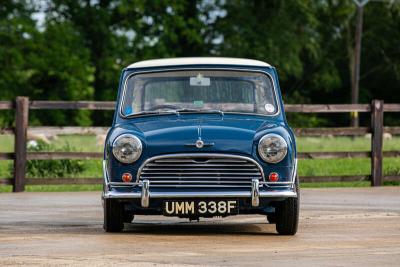 1967 Morris MINI