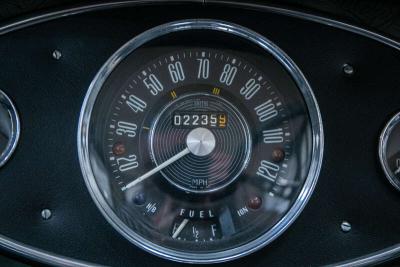 1967 Morris MINI