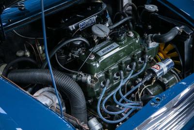 1967 Morris MINI