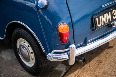 1967 Morris MINI