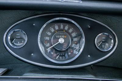 1967 Morris MINI