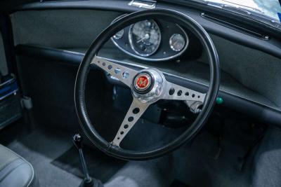 1967 Morris MINI