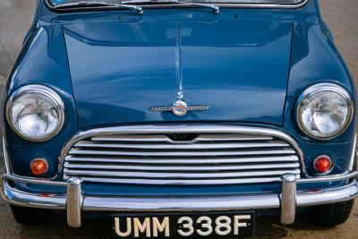 1967 Morris MINI