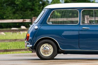 1967 Morris MINI