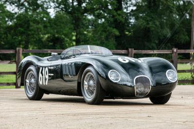 Jaguar C-Type