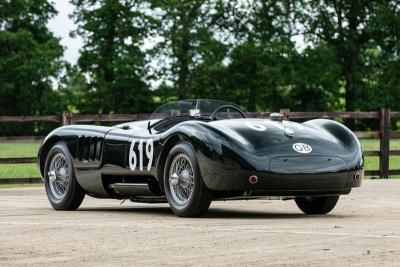 Jaguar C-Type