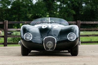 Jaguar C-Type