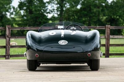 Jaguar C-Type
