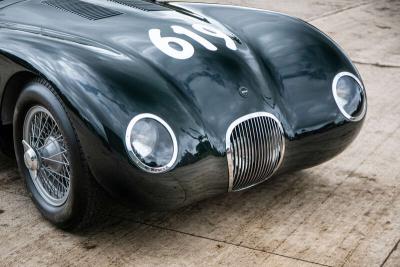 Jaguar C-Type