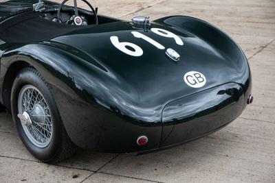 Jaguar C-Type