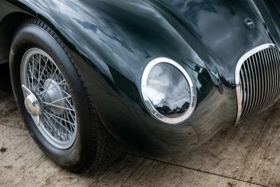 Jaguar C-Type