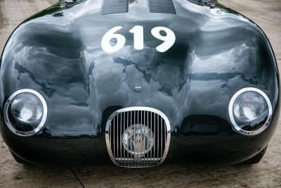 Jaguar C-Type
