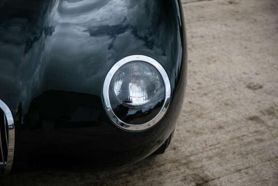Jaguar C-Type