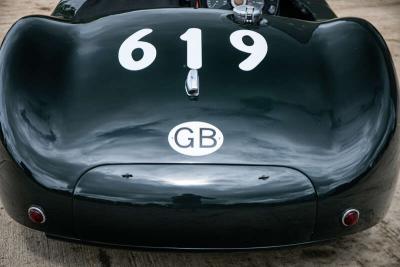 Jaguar C-Type