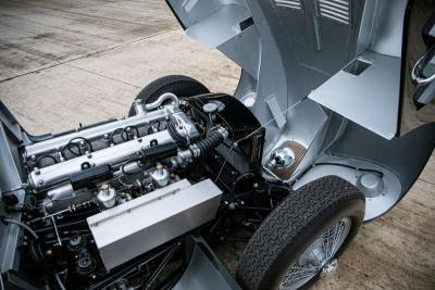 Jaguar C-Type