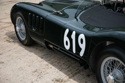 Jaguar C-Type