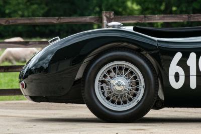 Jaguar C-Type
