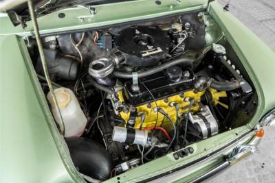 1983 Austin MINI