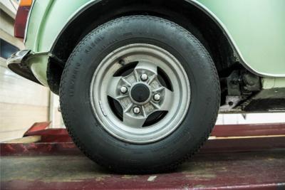 1983 Austin MINI
