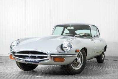 1969 Jaguar E-Type