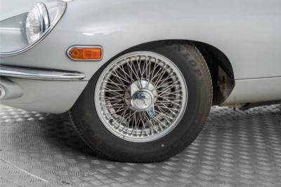 1969 Jaguar E-Type