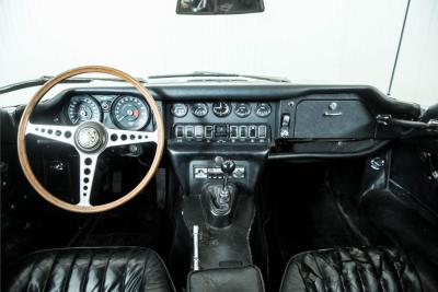 1969 Jaguar E-Type