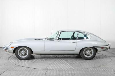 1969 Jaguar E-Type