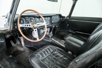 1969 Jaguar E-Type