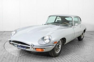 1969 Jaguar E-Type