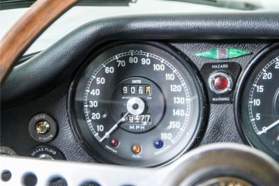 1969 Jaguar E-Type