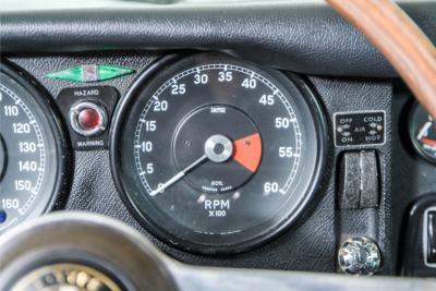 1969 Jaguar E-Type
