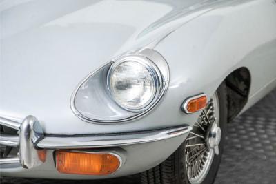 1969 Jaguar E-Type