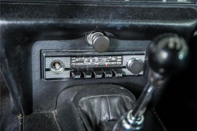 1969 Jaguar E-Type