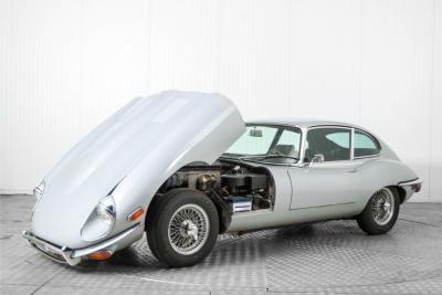 1969 Jaguar E-Type