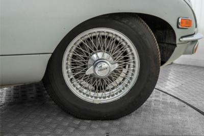 1969 Jaguar E-Type
