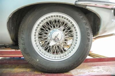 1969 Jaguar E-Type