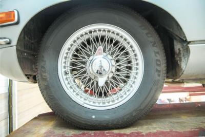 1969 Jaguar E-Type