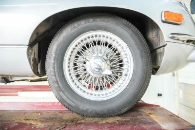 1969 Jaguar E-Type