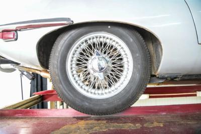1969 Jaguar E-Type