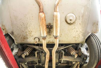 1969 Jaguar E-Type