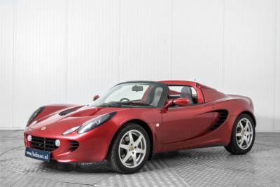 2026 Lotus Elise