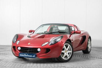 2026 Lotus Elise