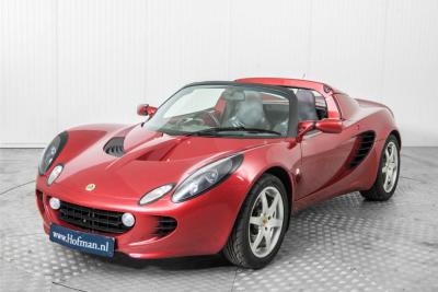 2026 Lotus Elise