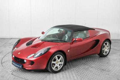 2026 Lotus Elise