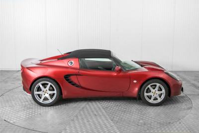 2026 Lotus Elise