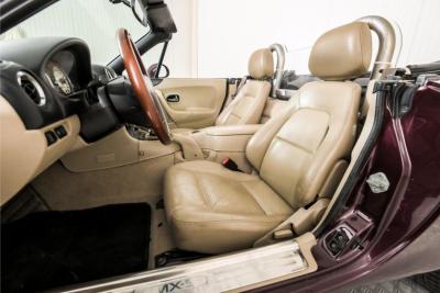 2000 Mazda MX-5