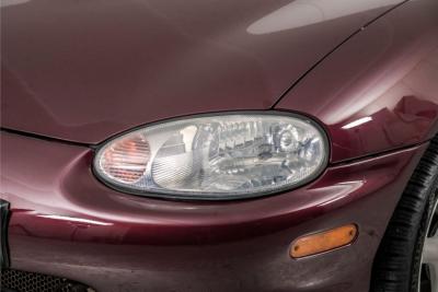 2000 Mazda MX-5