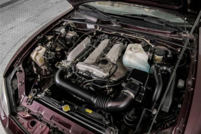 2000 Mazda MX-5